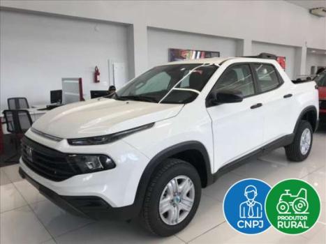 FIAT Toro 1.3 16V 4P FLEX 270 TURBO ENDURANCE AUTOMTICO, Foto 1