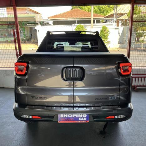 FIAT Toro 1.3 16V 4P FLEX 270 TURBO VOLCANO AUTOMTICO, Foto 5