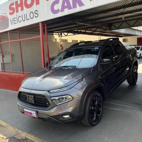 FIAT Toro 1.3 16V 4P FLEX 270 TURBO VOLCANO AUTOMTICO, Foto 3