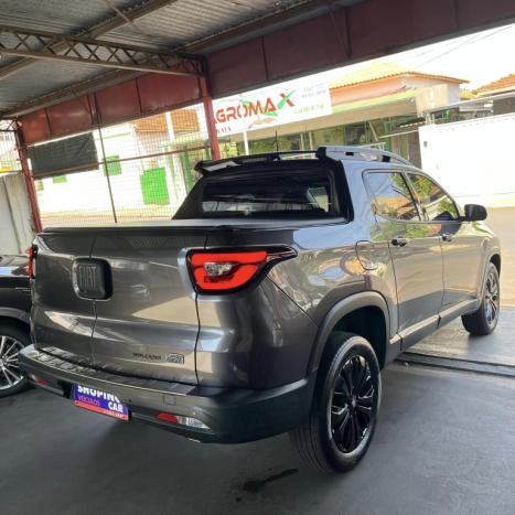 FIAT Toro 1.3 16V 4P FLEX 270 TURBO VOLCANO AUTOMTICO, Foto 6