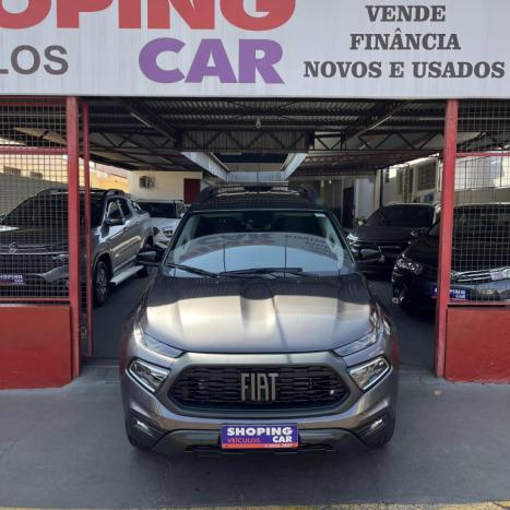 FIAT Toro 1.3 16V 4P FLEX 270 TURBO VOLCANO AUTOMTICO, Foto 2