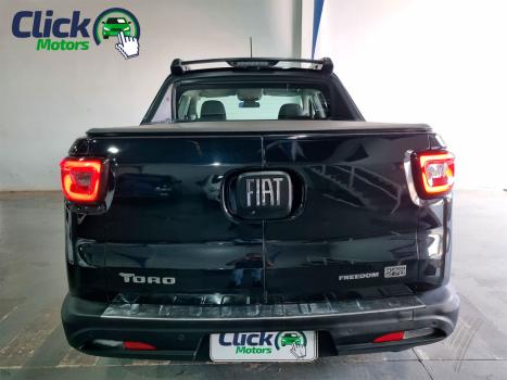 FIAT Toro 1.3 16V 4P FLEX 270 TURBO FREEDOM AUTOMTICO, Foto 4