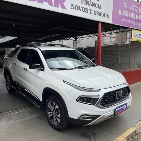 FIAT Toro 1.3 16V 4P FLEX 270 TURBO VOLCANO AUTOMTICO, Foto 1