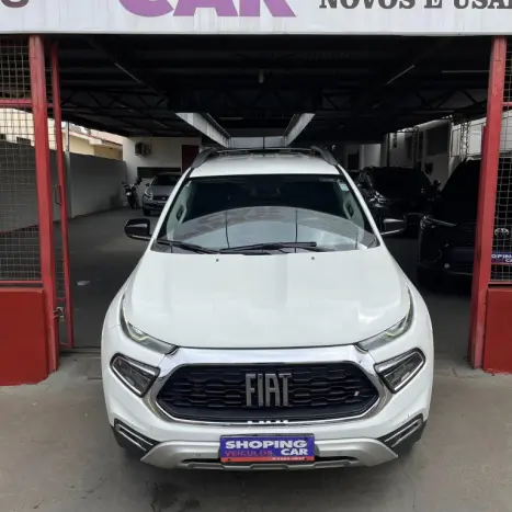 FIAT Toro 1.3 16V 4P FLEX 270 TURBO VOLCANO AUTOMTICO, Foto 2