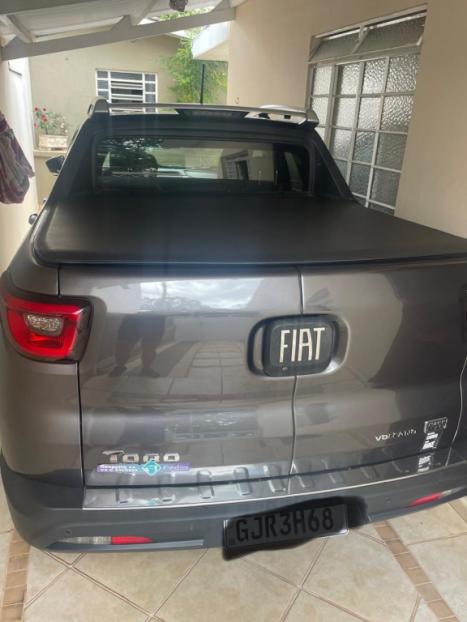 FIAT Toro 1.3 16V 4P FLEX 270 TURBO VOLCANO AUTOMTICO, Foto 5