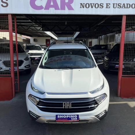 FIAT Toro 1.3 16V 4P FLEX 270 TURBO VOLCANO AUTOMTICO, Foto 2