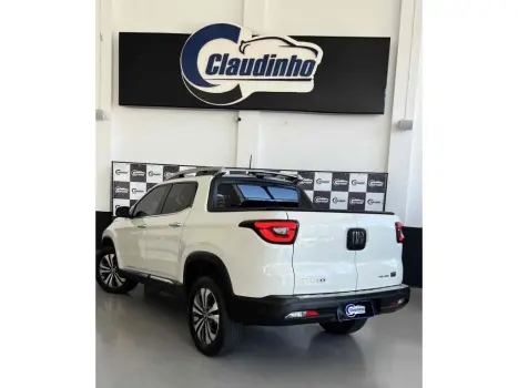 FIAT Toro 1.3 16V 4P FLEX 270 TURBO VOLCANO AUTOMTICO, Foto 3