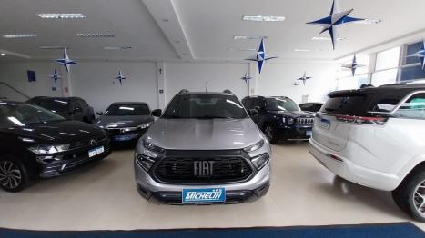 FIAT Toro 1.3 16V 4P FLEX 270 TURBO VOLCANO AUTOMTICO, Foto 2
