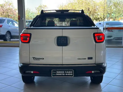 FIAT Toro 1.3 16V 4P FLEX 270 TURBO VOLCANO AUTOMTICO, Foto 5
