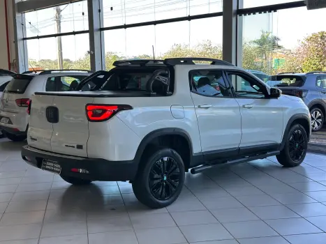 FIAT Toro 1.3 16V 4P FLEX 270 TURBO VOLCANO AUTOMTICO, Foto 6