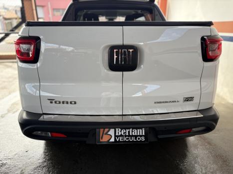 FIAT Toro 1.3 16V 4P FLEX 270 TURBO ENDURANCE AUTOMTICO, Foto 4