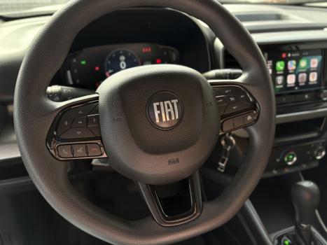 FIAT Toro 1.3 16V 4P FLEX 270 TURBO ENDURANCE AUTOMTICO, Foto 7