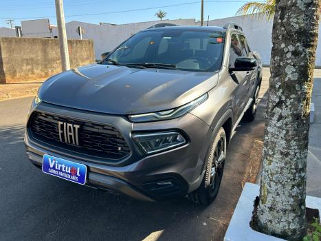 FIAT Toro 1.3 16V 4P FLEX 270 TURBO VOLCANO AUTOMTICO, Foto 3