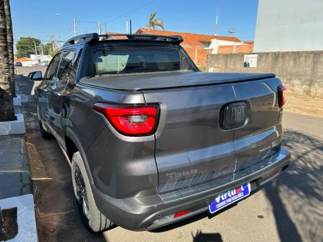 FIAT Toro 1.3 16V 4P FLEX 270 TURBO VOLCANO AUTOMTICO, Foto 4