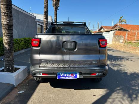 FIAT Toro 1.3 16V 4P FLEX 270 TURBO VOLCANO AUTOMTICO, Foto 5