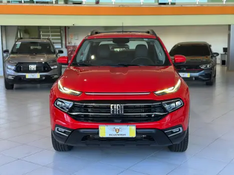 FIAT Toro 1.3 16V 4P FLEX 270 TURBO FREEDOM AUTOMTICO, Foto 2