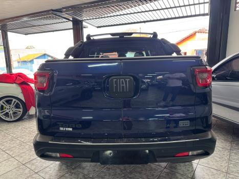 FIAT Toro 1.3 16V 4P FLEX 270 TURBO VOLCANO AUTOMTICO, Foto 4