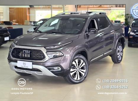 FIAT Toro 1.3 16V 4P FLEX 270 TURBO VOLCANO AUTOMTICO, Foto 1