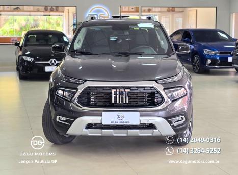FIAT Toro 1.3 16V 4P FLEX 270 TURBO VOLCANO AUTOMTICO, Foto 2