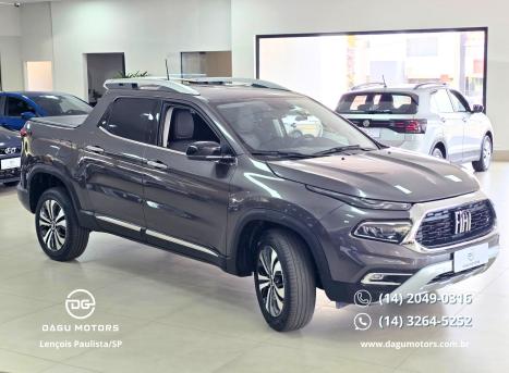 FIAT Toro 1.3 16V 4P FLEX 270 TURBO VOLCANO AUTOMTICO, Foto 3