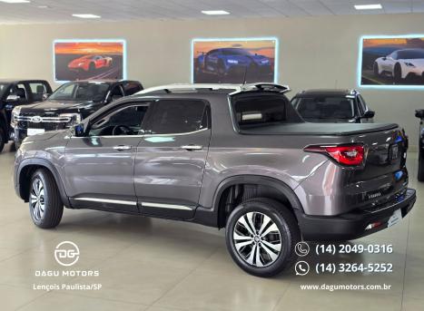 FIAT Toro 1.3 16V 4P FLEX 270 TURBO VOLCANO AUTOMTICO, Foto 4