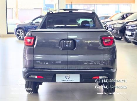 FIAT Toro 1.3 16V 4P FLEX 270 TURBO VOLCANO AUTOMTICO, Foto 5