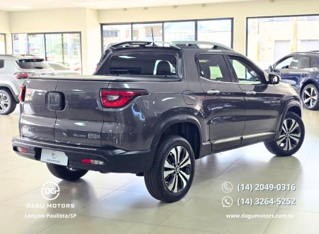 FIAT Toro 1.3 16V 4P FLEX 270 TURBO VOLCANO AUTOMTICO, Foto 6