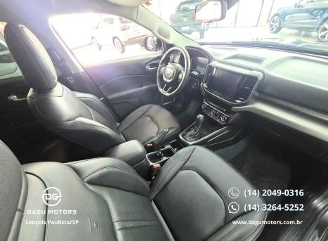 FIAT Toro 1.3 16V 4P FLEX 270 TURBO VOLCANO AUTOMTICO, Foto 8