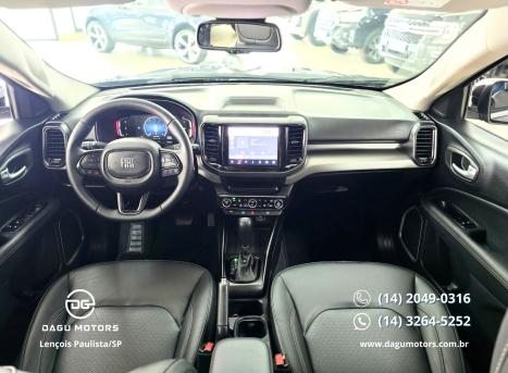 FIAT Toro 1.3 16V 4P FLEX 270 TURBO VOLCANO AUTOMTICO, Foto 10