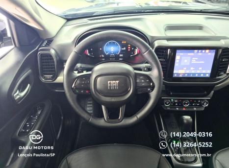 FIAT Toro 1.3 16V 4P FLEX 270 TURBO VOLCANO AUTOMTICO, Foto 11
