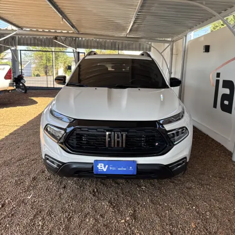 FIAT Toro 1.3 16V 4P FLEX 270 TURBO FREEDOM AUTOMTICO, Foto 1
