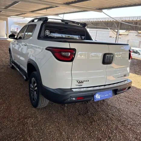 FIAT Toro 1.3 16V 4P FLEX 270 TURBO FREEDOM AUTOMTICO, Foto 3