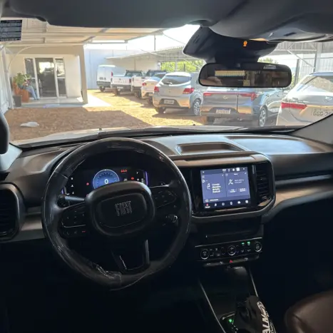 FIAT Toro 1.3 16V 4P FLEX 270 TURBO FREEDOM AUTOMTICO, Foto 9