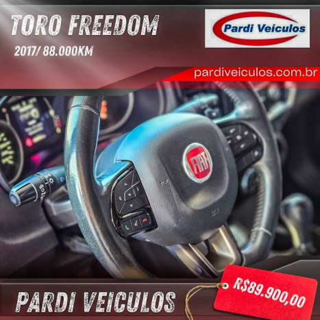 FIAT Toro 1.8 16V 4P FLEX FREEDOM AUTOMTICO, Foto 4