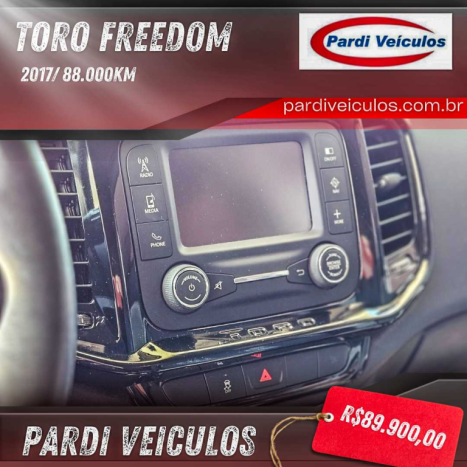 FIAT Toro 1.8 16V 4P FLEX FREEDOM AUTOMTICO, Foto 5