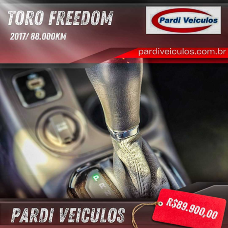 FIAT Toro 1.8 16V 4P FLEX FREEDOM AUTOMTICO, Foto 6