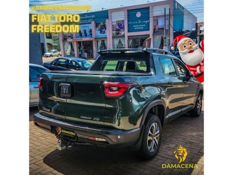 FIAT Toro 1.8 16V 4P FLEX FREEDOM AUTOMTICO, Foto 4