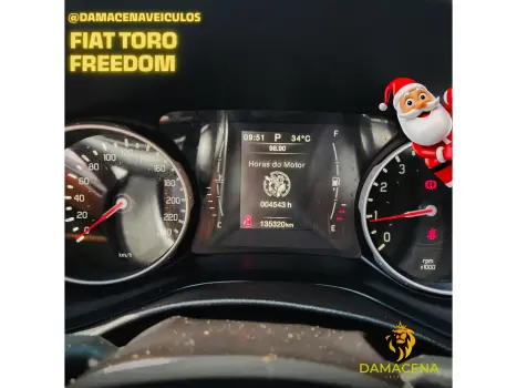 FIAT Toro 1.8 16V 4P FLEX FREEDOM AUTOMTICO, Foto 8