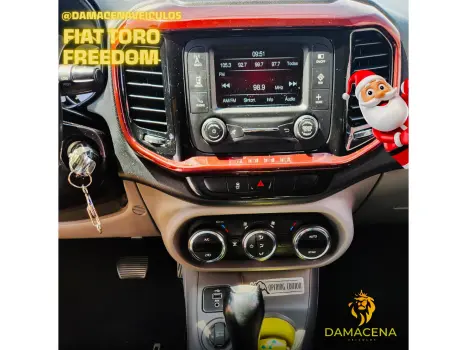 FIAT Toro 1.8 16V 4P FLEX FREEDOM AUTOMTICO, Foto 9