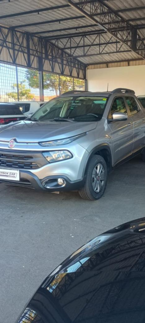 FIAT Toro 1.8 16V 4P FLEX FREEDOM AUTOMTICO, Foto 2