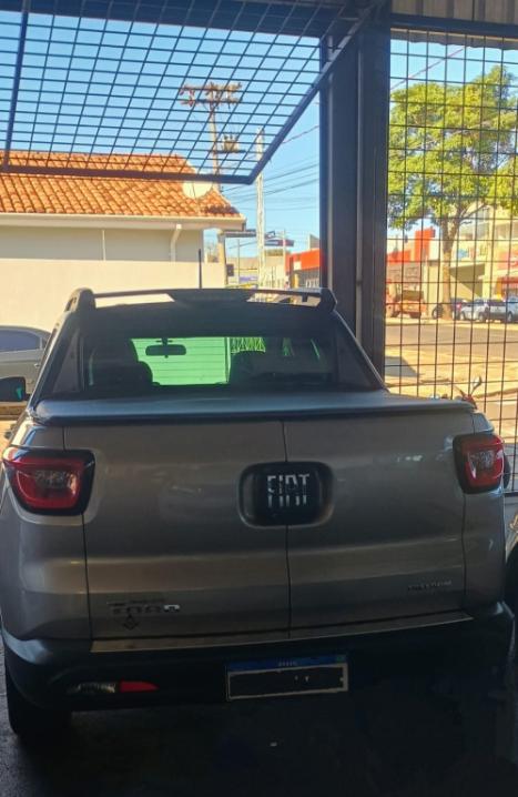 FIAT Toro 1.8 16V 4P FLEX FREEDOM AUTOMTICO, Foto 4