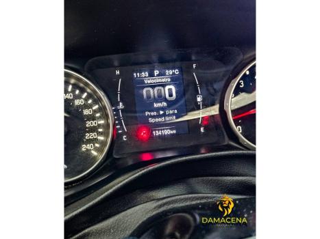 FIAT Toro 1.8 16V 4P FLEX FREEDOM AUTOMTICO, Foto 8