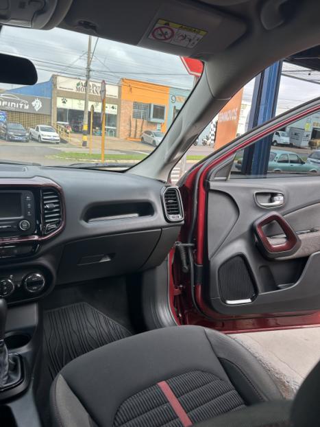 FIAT Toro 1.8 16V 4P FLEX FREEDOM AUTOMTICO, Foto 8