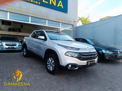 FIAT Toro 1.8 16V 4P FLEX FREEDOM OPEN EDITION PLUS AUTOMTICO, Foto 3