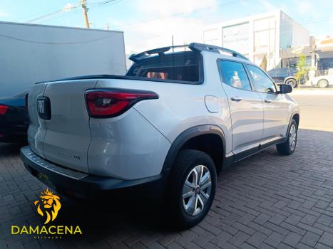 FIAT Toro 1.8 16V 4P FLEX FREEDOM OPEN EDITION PLUS AUTOMTICO, Foto 4