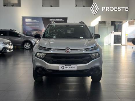 FIAT Toro 1.8 16V 4P FLEX FREEDOM AUTOMTICO, Foto 2