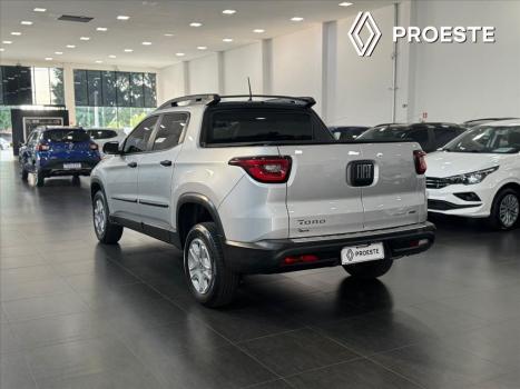 FIAT Toro 1.8 16V 4P FLEX FREEDOM AUTOMTICO, Foto 4