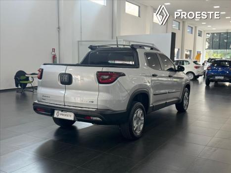 FIAT Toro 1.8 16V 4P FLEX FREEDOM AUTOMTICO, Foto 5