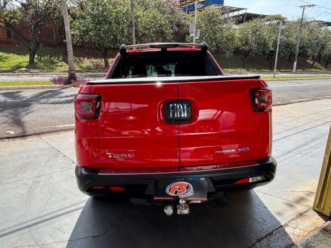 FIAT Toro 1.8 16V 4P FLEX FREEDOM OPEN EDITION AUTOMTICO, Foto 4
