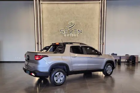 FIAT Toro 1.8 16V 4P FLEX FREEDOM AUTOMTICO, Foto 8